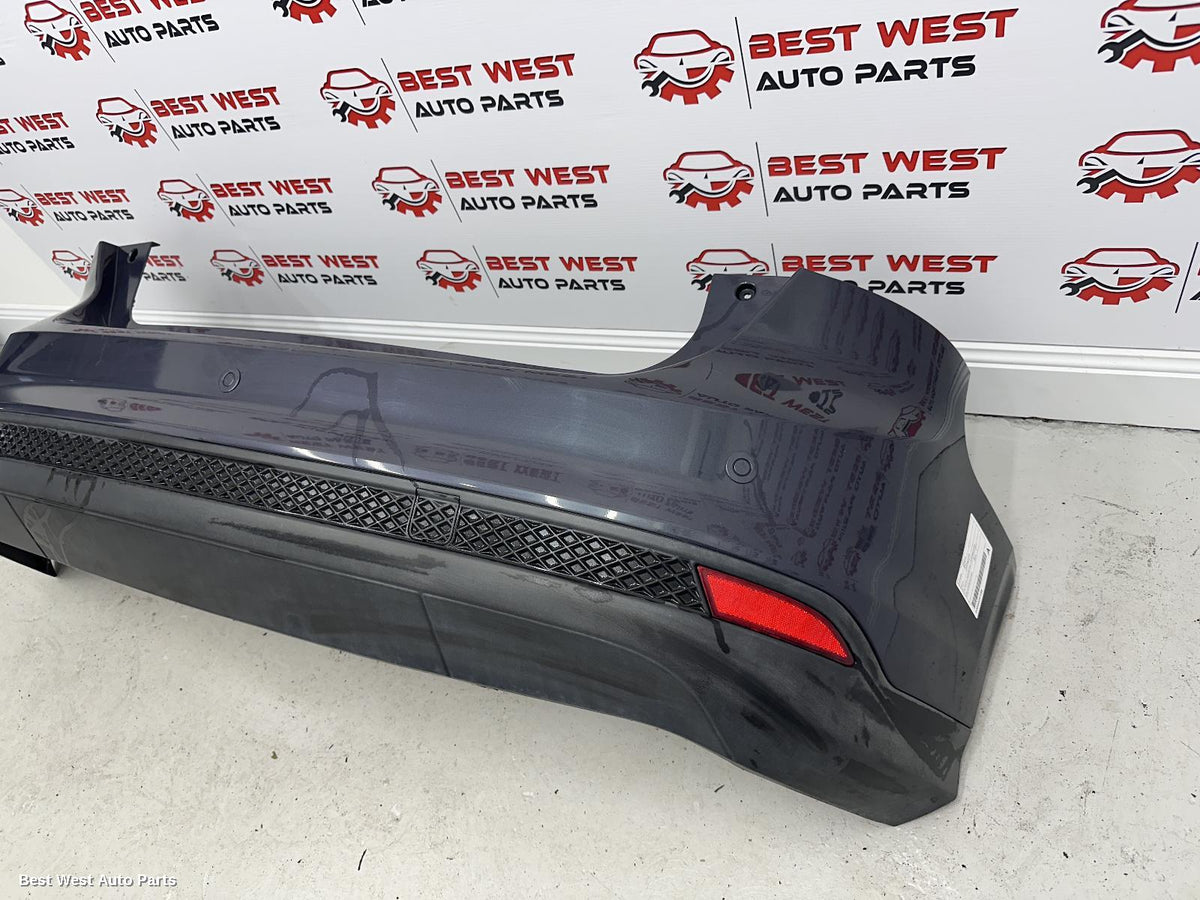 2015 FORD FOCUS Rear Bumper