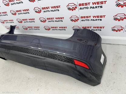 2015 FORD FOCUS Rear Bumper
