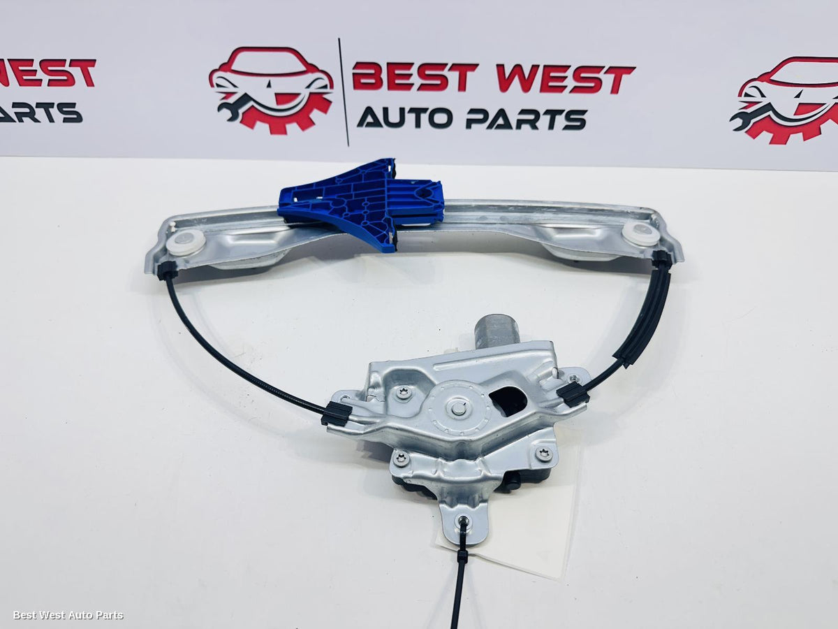 2025 CHERY TIGGO 4 Right Rear Wnd Reg/Motor