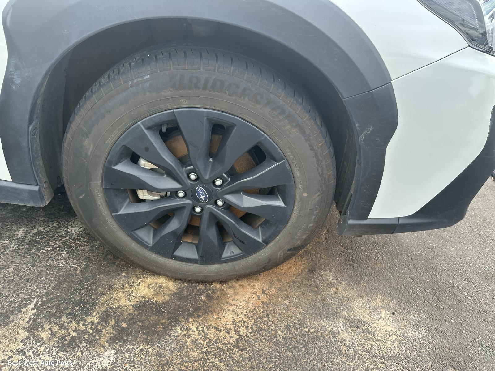 2024 SUBARU OUTBACK Wheel Mag