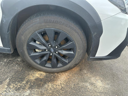 2024 SUBARU OUTBACK Wheel Mag
