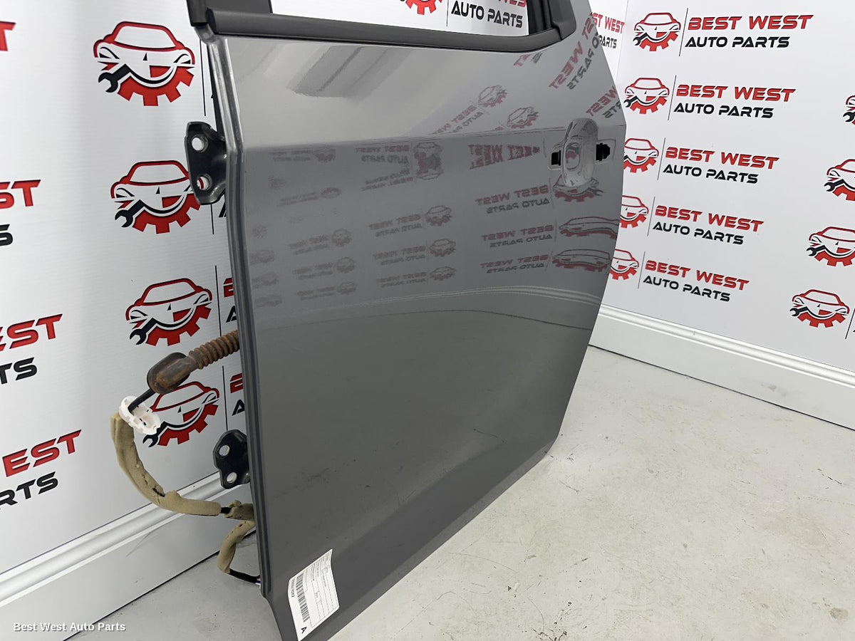 2025 MAZDA BT50 Left Rear Door/Sliding
