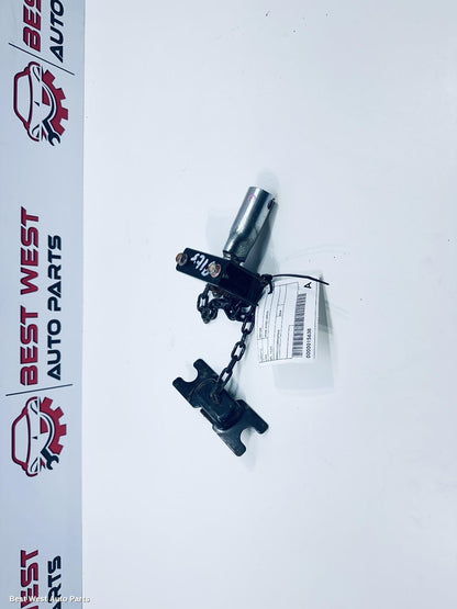 2024 MITSUBISHI TRITON Spare Wheel Winch