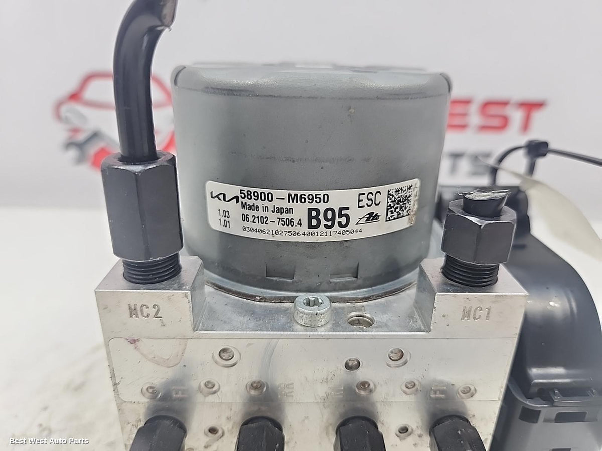 2021 KIA CERATO Abs Pump/Modulator