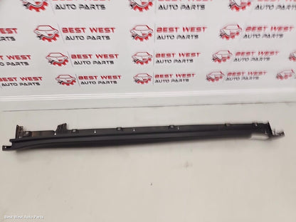 2023 SUZUKI VITARA Side Step/Skirt