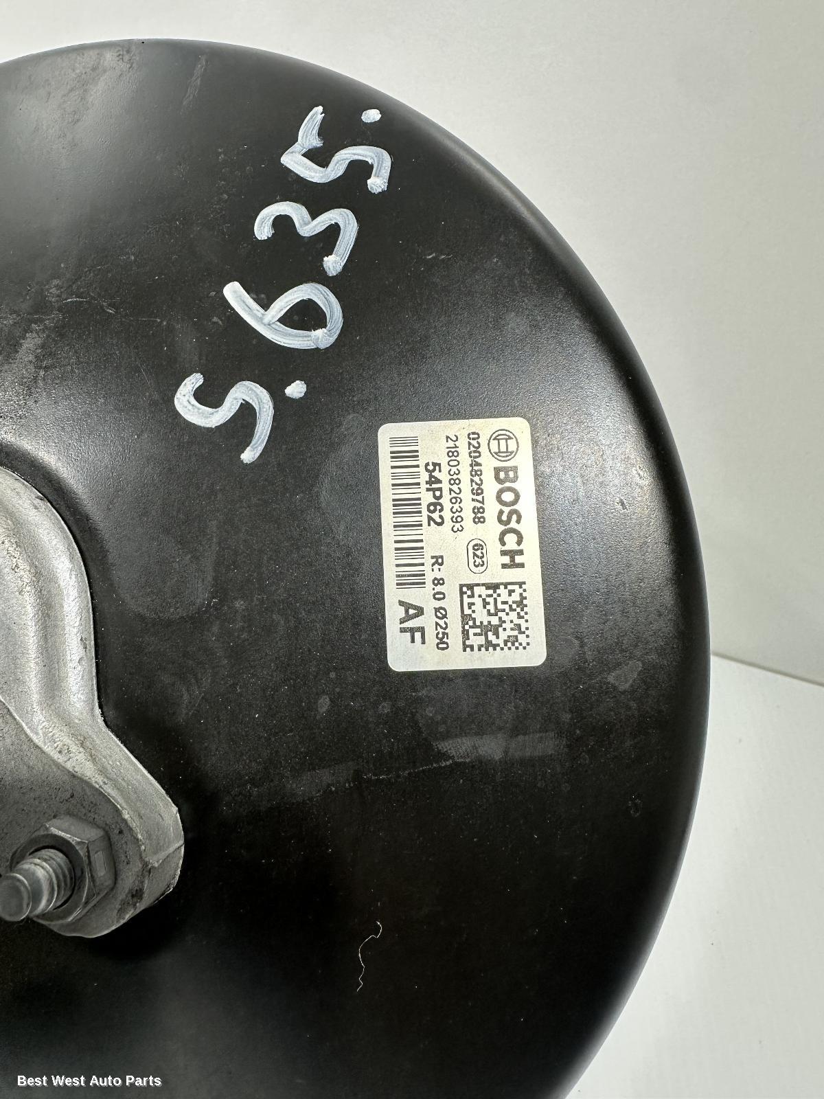 2023 SUZUKI VITARA Brake Booster