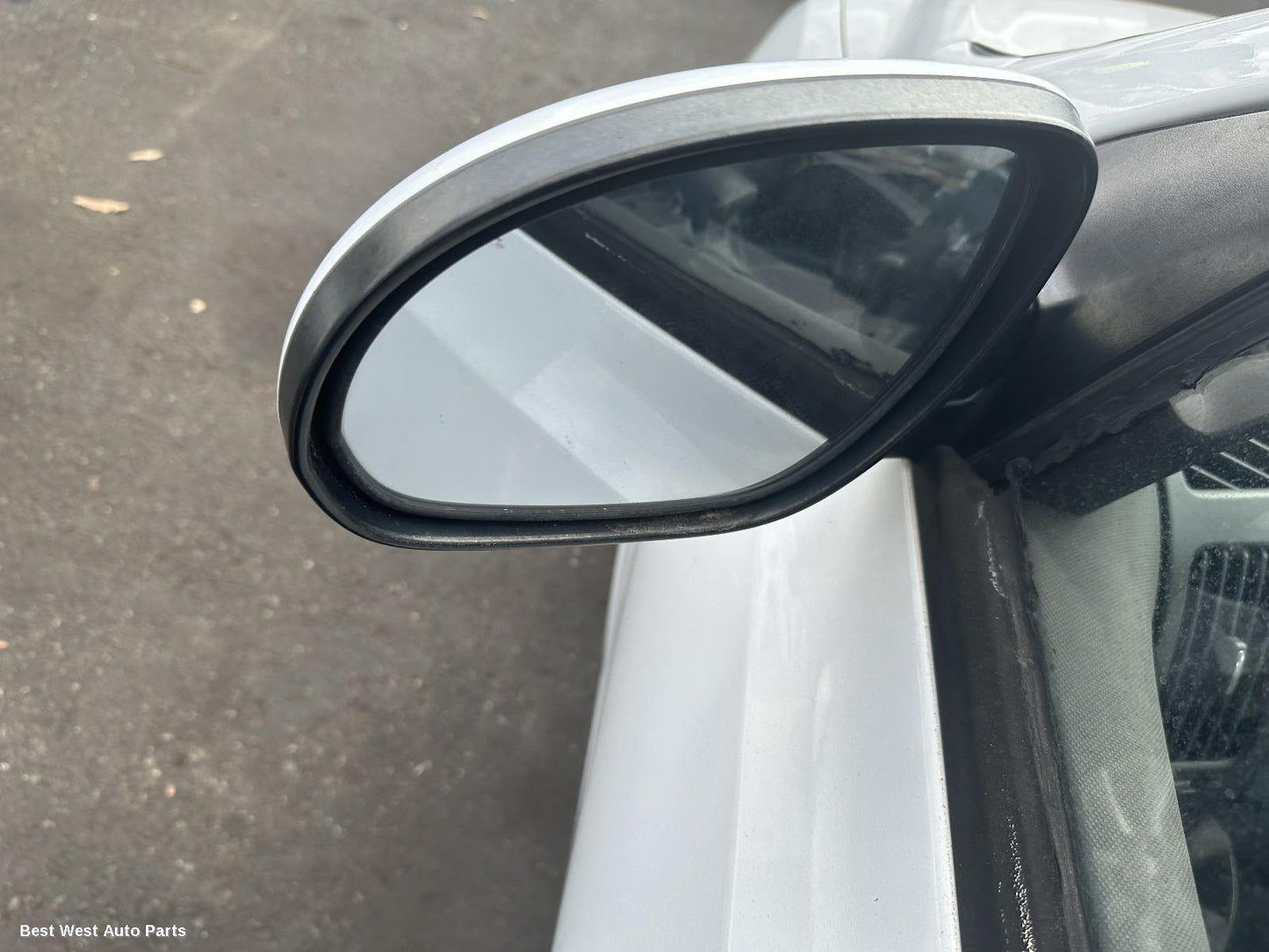 2009 HYUNDAI I30 Left Door Mirror