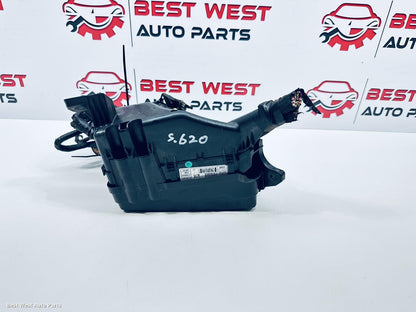 2018 HYUNDAI I30 Fuse Box