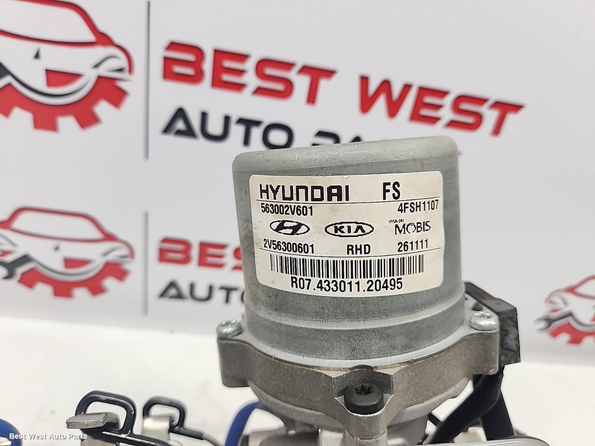 2012 HYUNDAI VELOSTER Steering Column