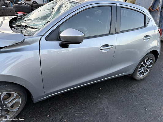 2019 MAZDA 2 Left Door Mirror