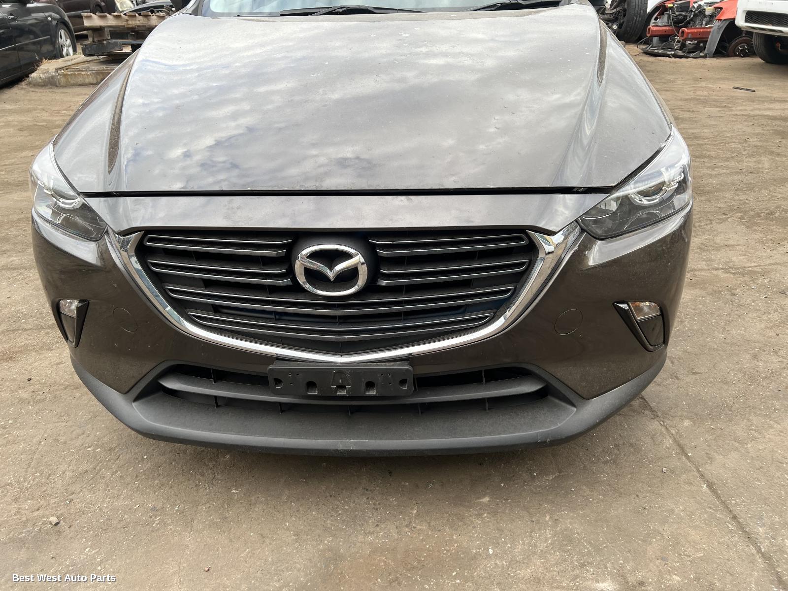 2019 MAZDA CX3 Sunvisor