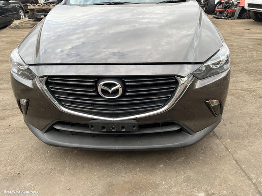 2019 MAZDA CX3 Catalytic Converter