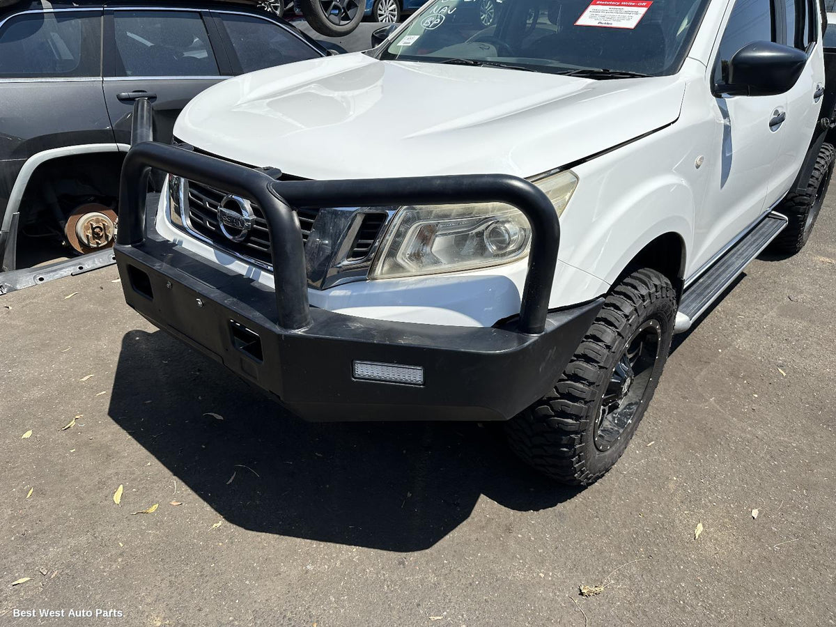 2018 NISSAN NAVARA Trans/Gearbox