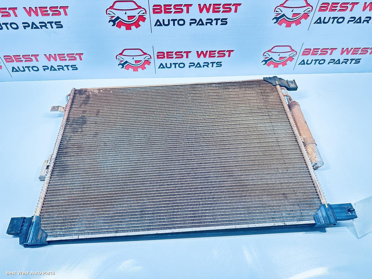 2018 NISSAN NAVARA A/C Condenser