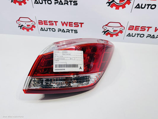 2012 NISSAN MURANO Right Taillight