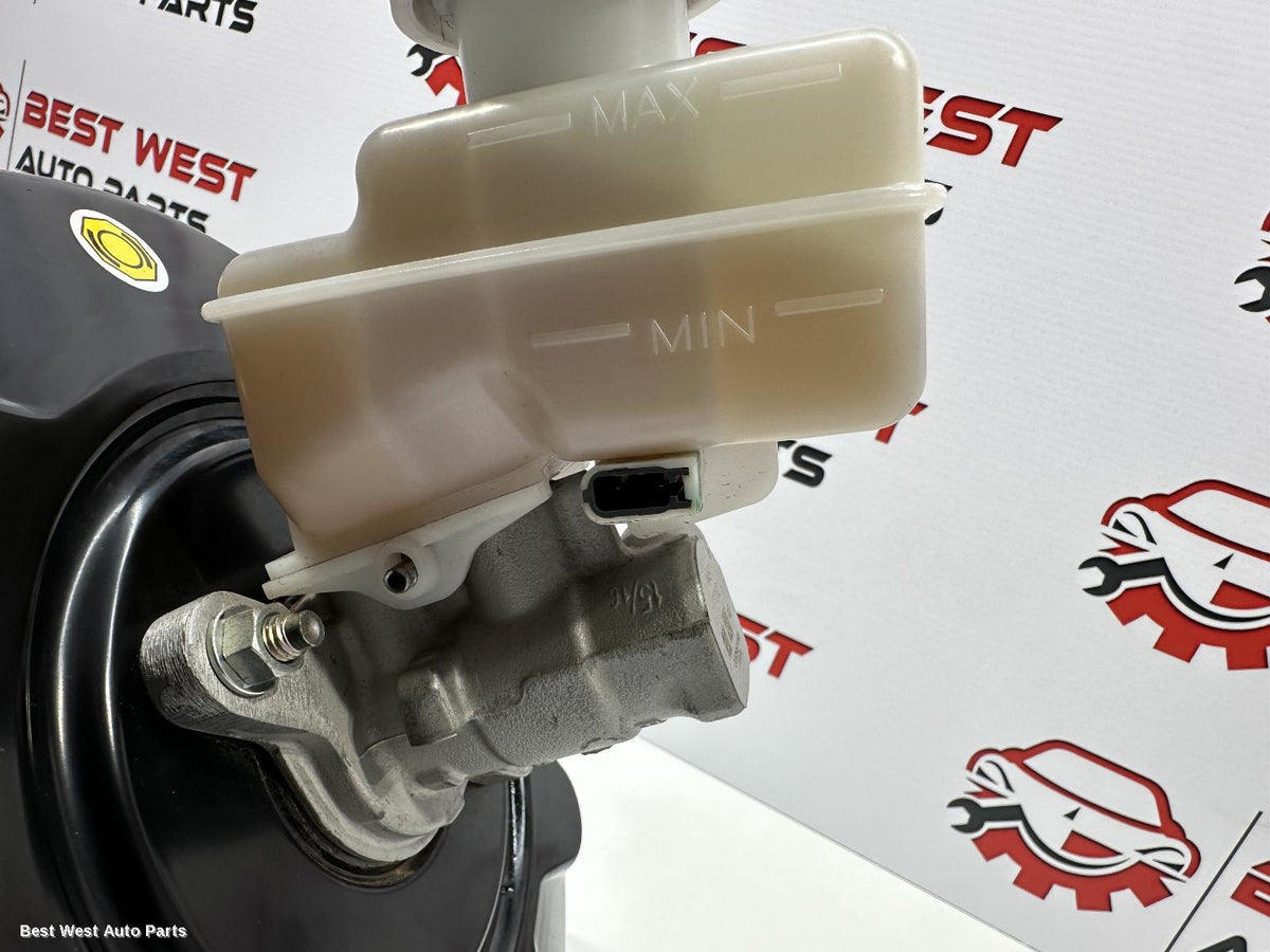 2021 MITSUBISHI TRITON Brake Booster