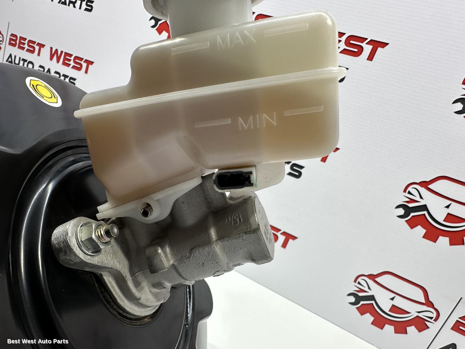 2021 MITSUBISHI TRITON Brake Booster