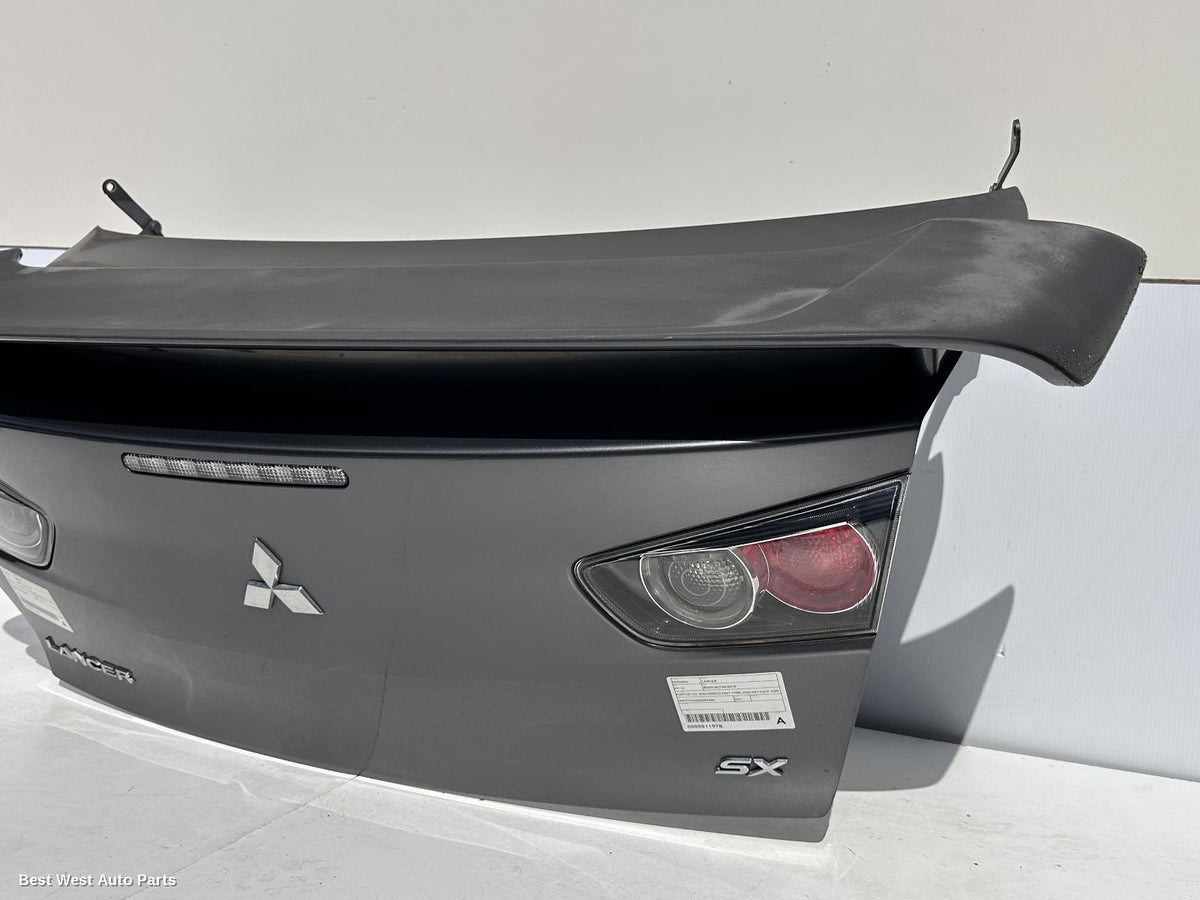 2011 MITSUBISHI LANCER Bootlid/Tailgate