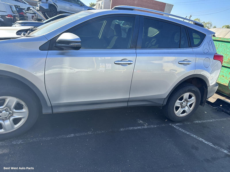 2014 TOYOTA RAV4 Left Rear Door/Sliding