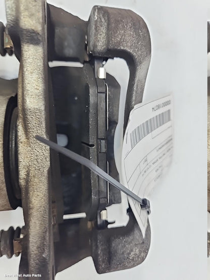 2017 TOYOTA COROLLA Caliper
