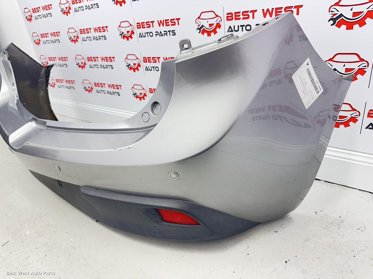 2010 MAZDA 3 Rear Bumper