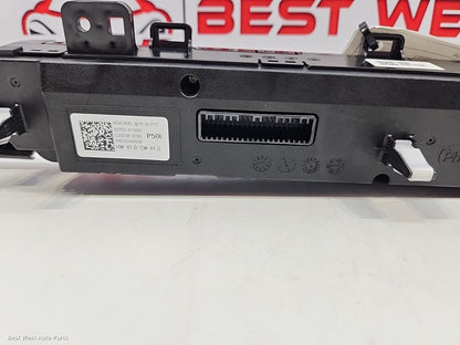 2024 KIA SPORTAGE Heater/Ac Controls