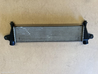 2016 HOLDEN COLORADO Intercooler