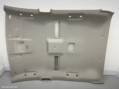 2021 MITSUBISHI TRITON Hoodlining