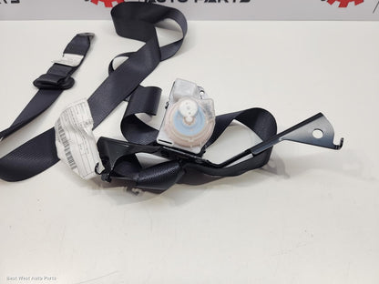 2018 SUBARU XV Seatbelt/Stalk