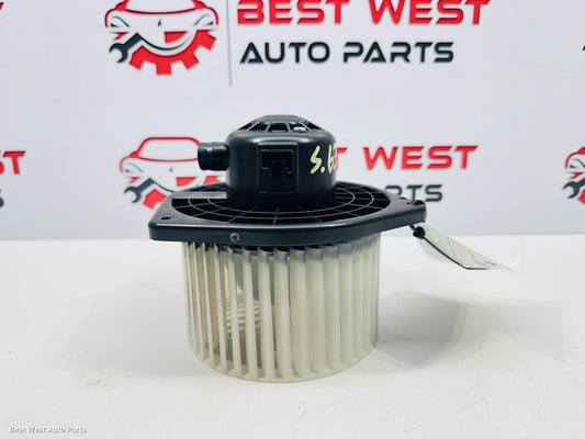 2016 MITSUBISHI ASX Heater Fan Motor
