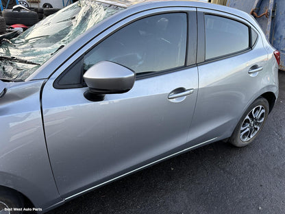 2019 MAZDA 2 Left Taillight