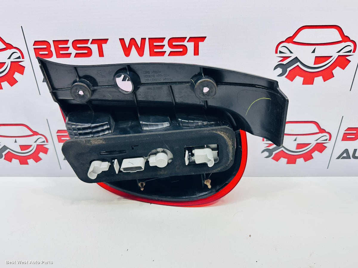 2014 NISSAN MICRA Left Taillight