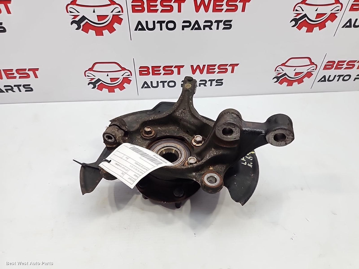 2014 MAZDA CX5 Left Front Hub Assembly