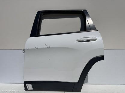 2014 JEEP CHEROKEE Left Rear Door/Sliding