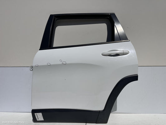 2014 JEEP CHEROKEE Left Rear Door/Sliding
