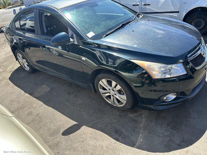 2013 HOLDEN CRUZE Fan