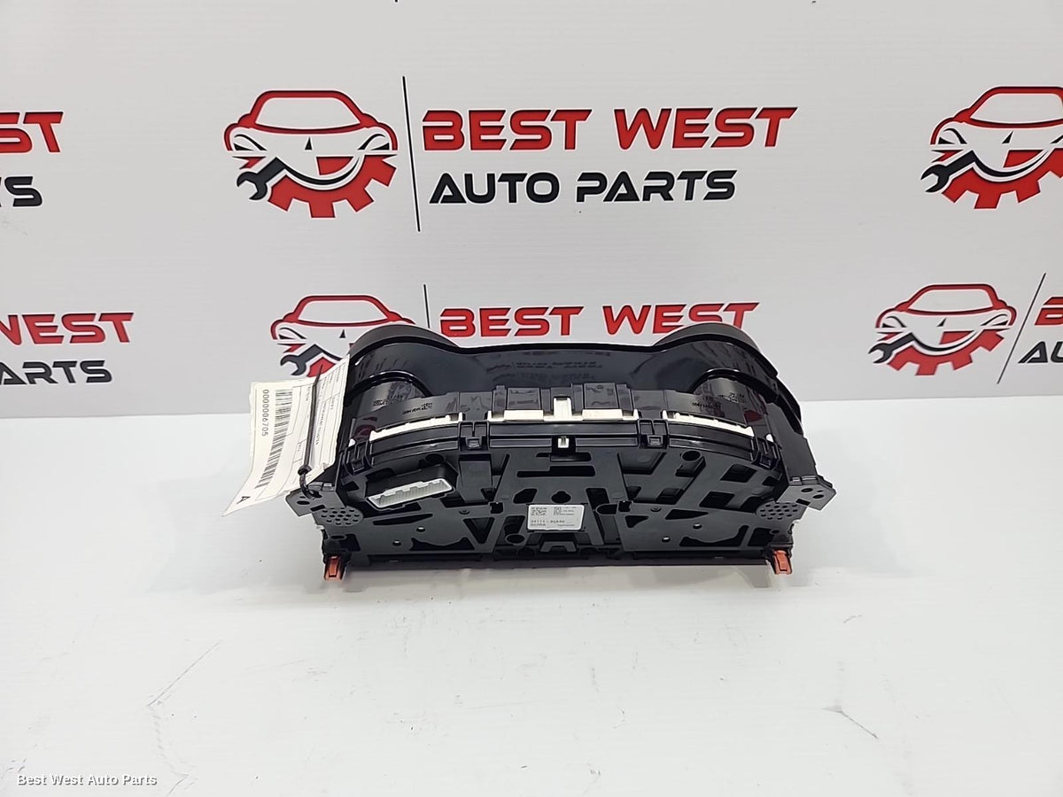 2022 SUZUKI SWIFT Instrument Cluster