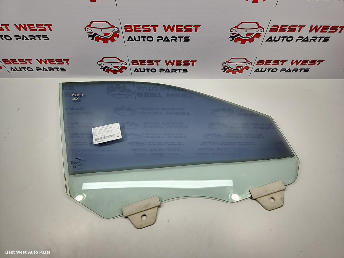 2011 JEEP GRANDCHEROKEE Right Front Door Window