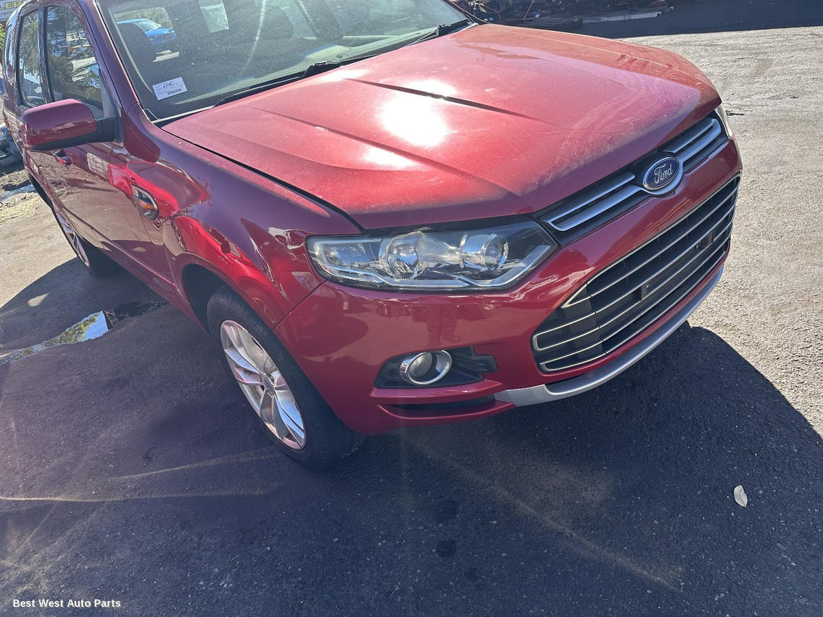 2011 FORD TERRITORY Right Door Mirror