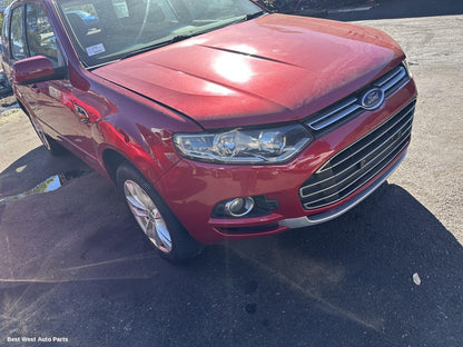 2011 FORD TERRITORY Front Bumper