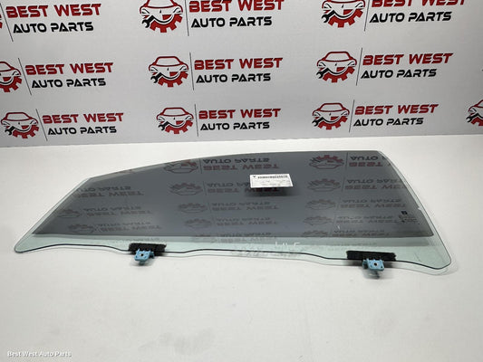 2015 HOLDEN COLORADO Left Front Door Window