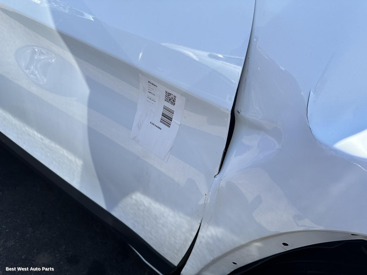 2017 JEEP CHEROKEE Right Front Door