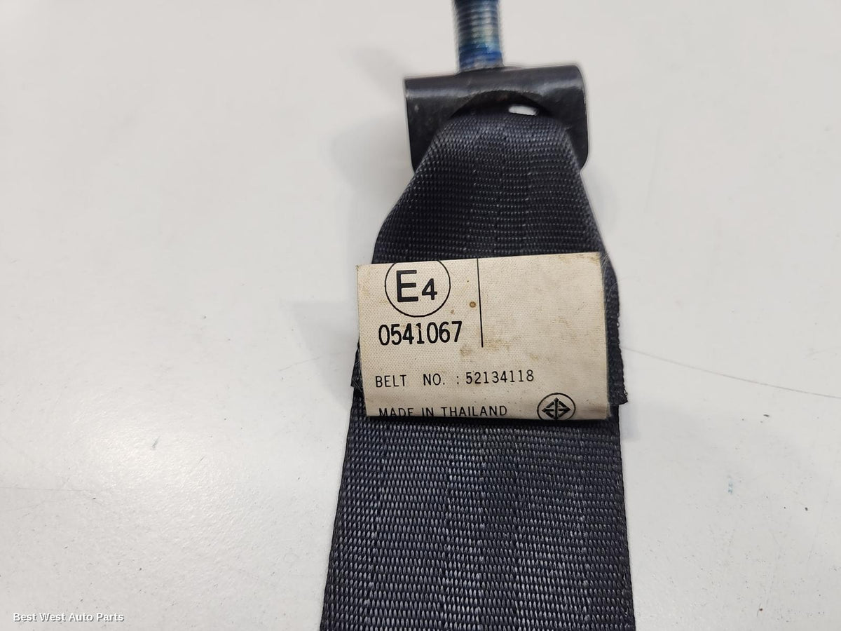 2017 HOLDEN COLORADO Seatbelt/Stalk