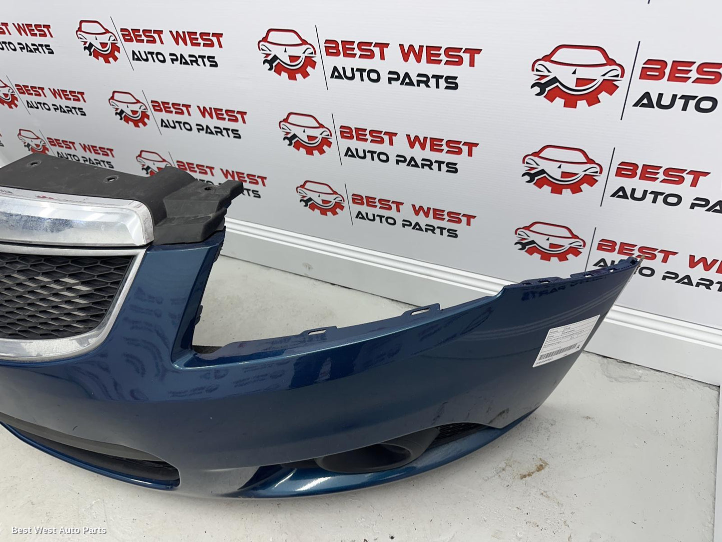 2012 HOLDEN CRUZE Front Bumper