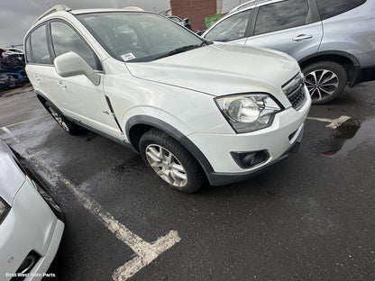 2013 HOLDEN CAPTIVA Left Guard