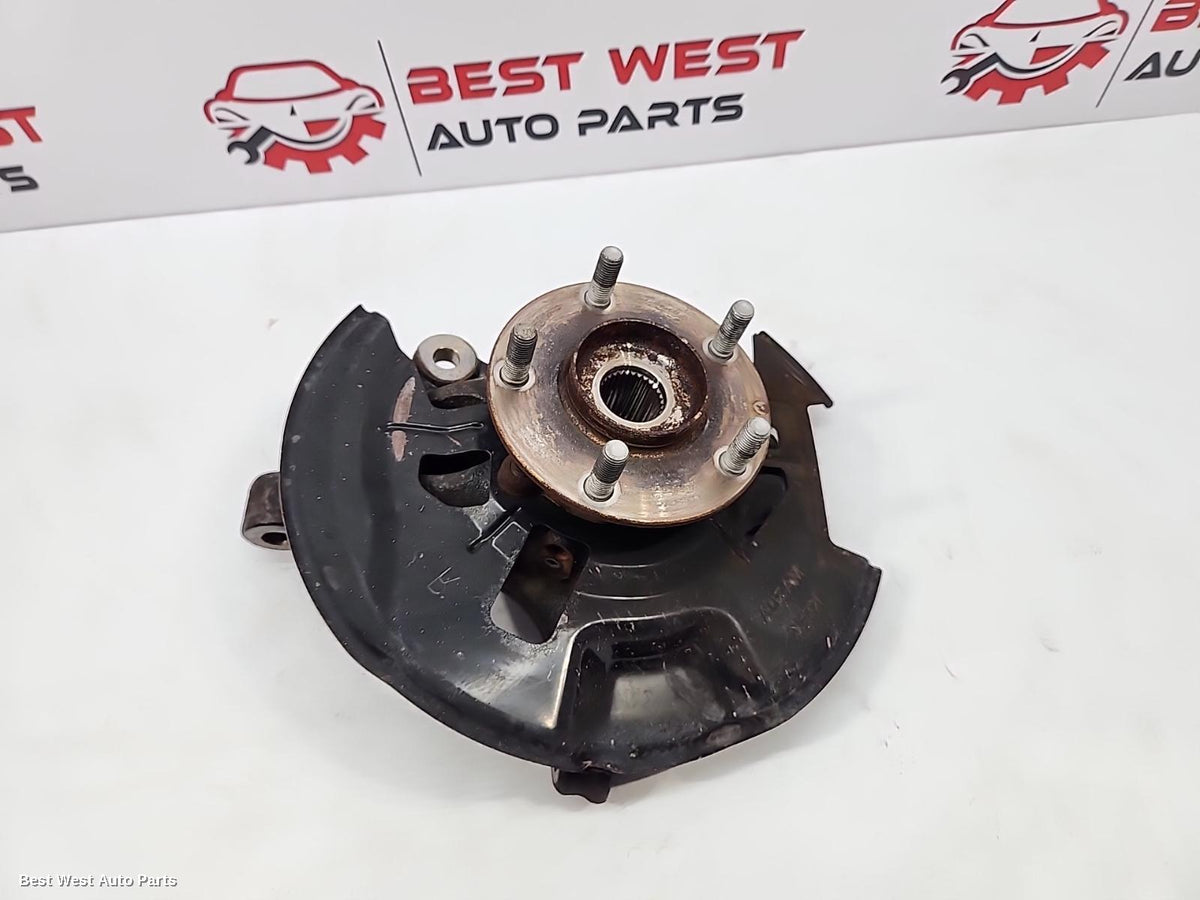 2014 MAZDA CX5 Right Front Hub Assembly