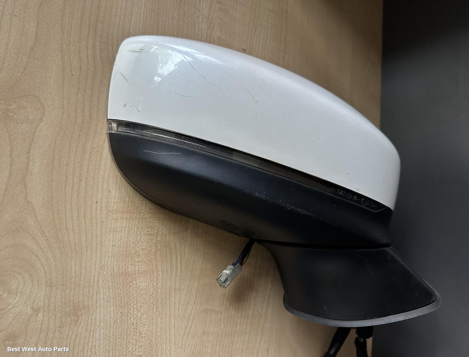 2017 MAZDA CX5 Right Door Mirror