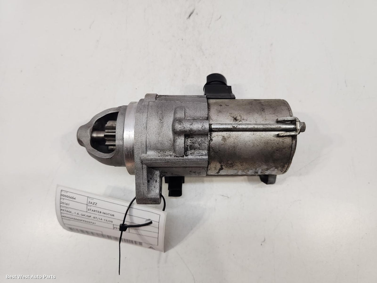 2014 HONDA JAZZ Starter