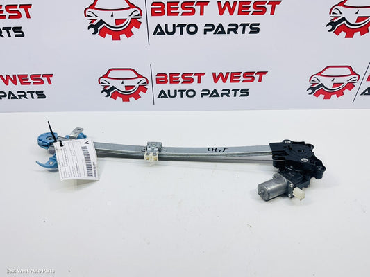 2020 SUZUKI SWIFT Left Front Window Reg/Motor