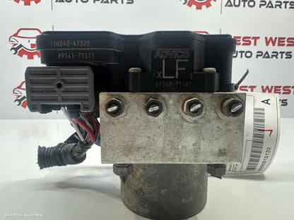 2019 TOYOTA HILUX Abs Pump/Modulator